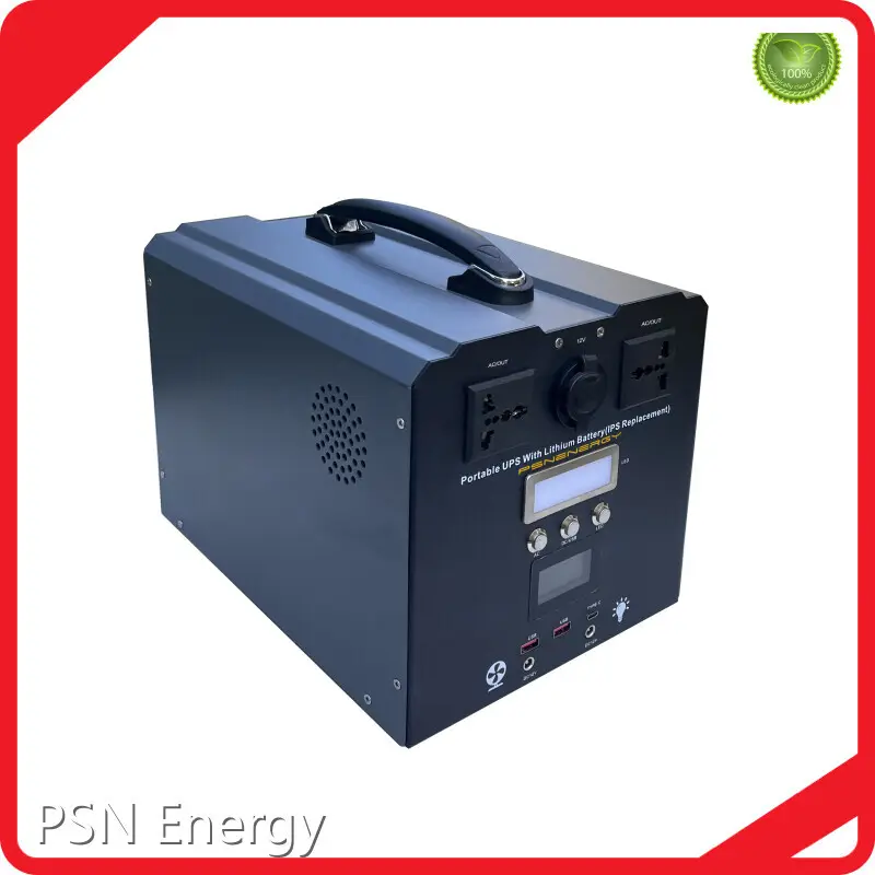 Custom Lithium Ion Battery - - PSN Energy-1 1