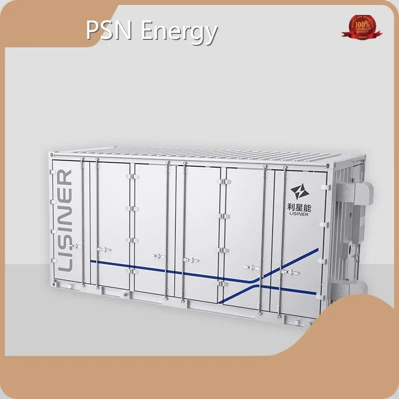 Lithium Ion Battery Tester 6058*2550*2896MM by PSN Energy 1