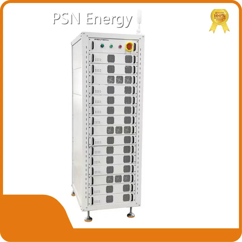 Battery Testing Equipment Suppliers Wooden Case by PSN Energy 1