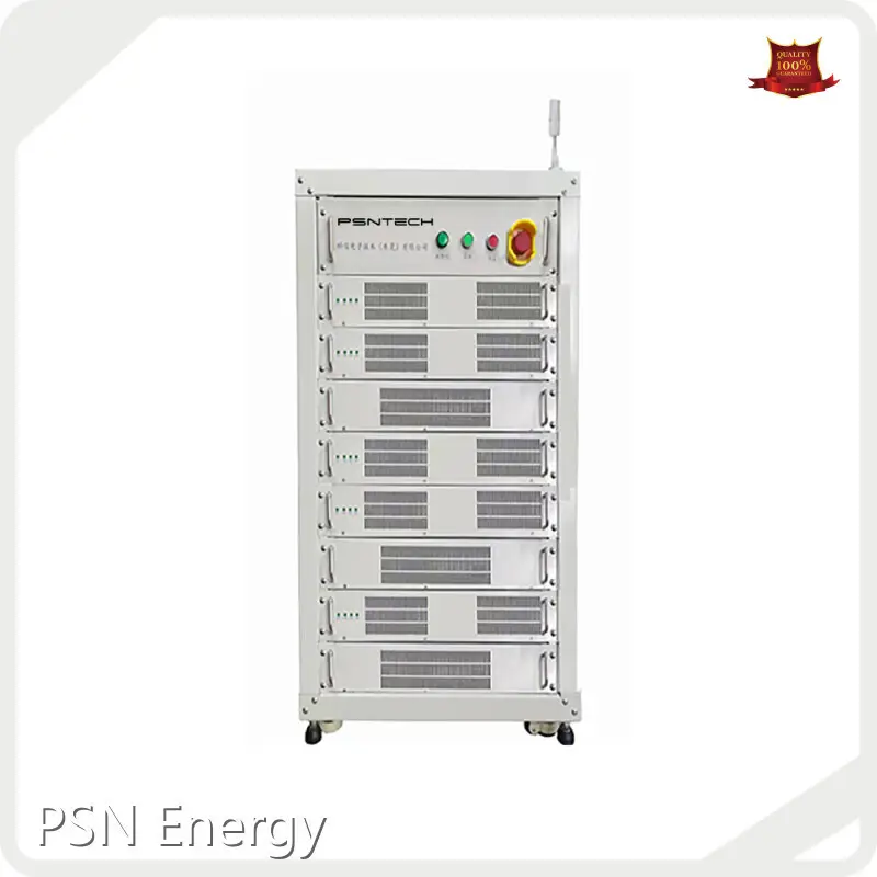High Rate Discharge Tester Customermade by PSN Energy 1