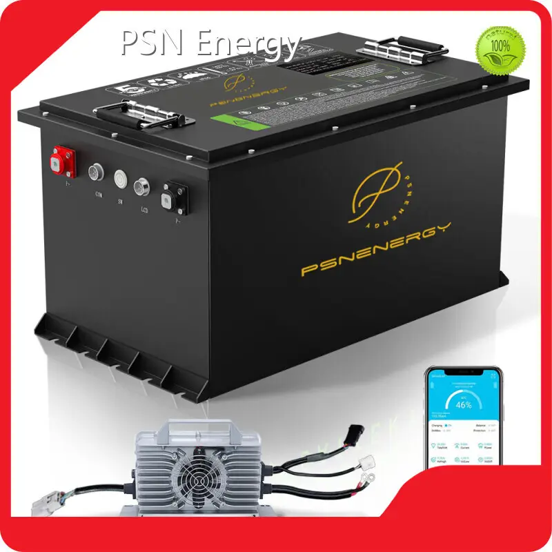 Rechargeable Li Ion Battery 36v by PSN Energy 1