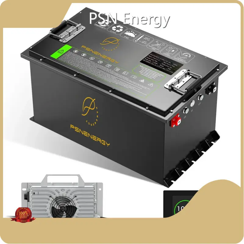 Portable Ev Battery Pack by PSN Energy 1