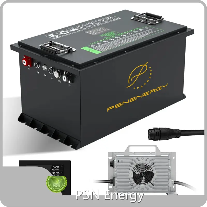 Electric Vehicle Battery Pack by PSN Energy 1