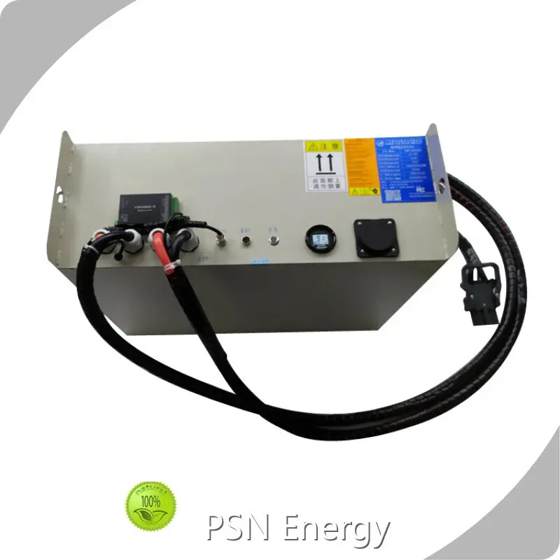 Custom Lithium Ion Battery Packs LFP Prismatic Cell by PSN Energy 1