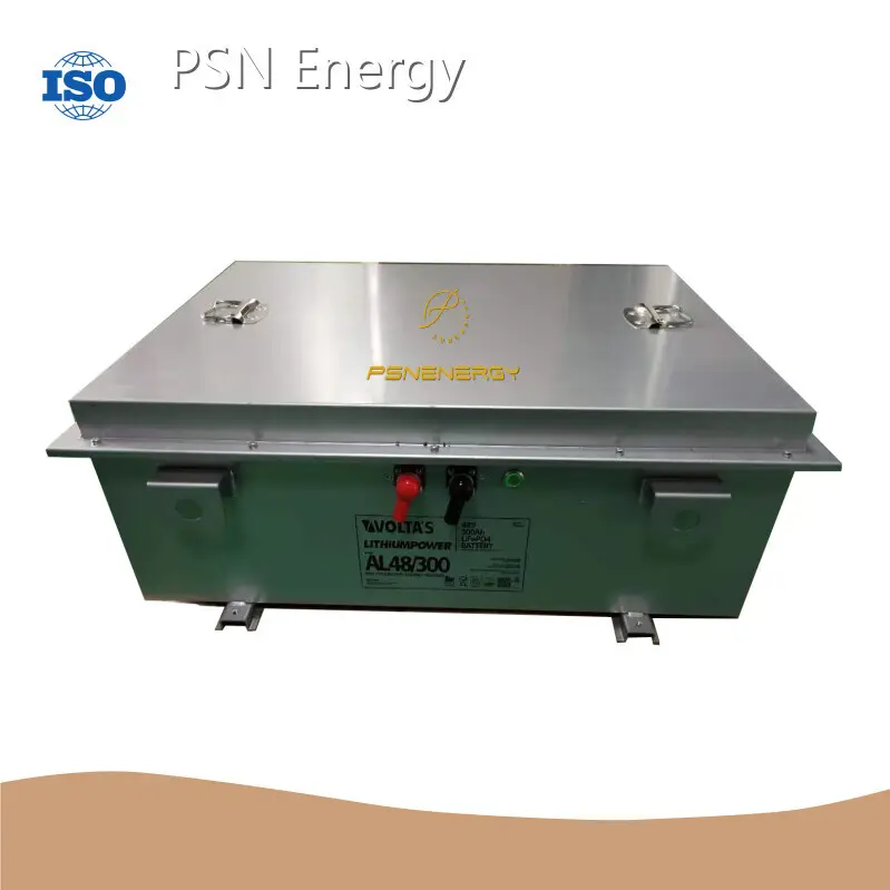 Lithium Power Battery 970x460x740mm by PSN Energy 1