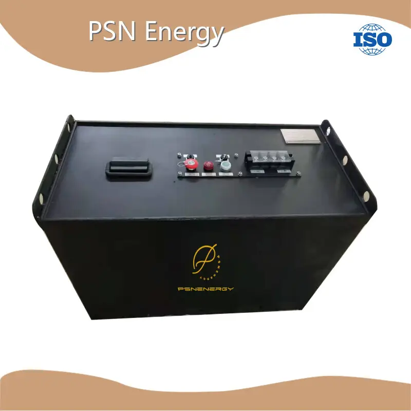 Lithium Ion Power Battery IP67 METAL CASE by PSN Energy 1