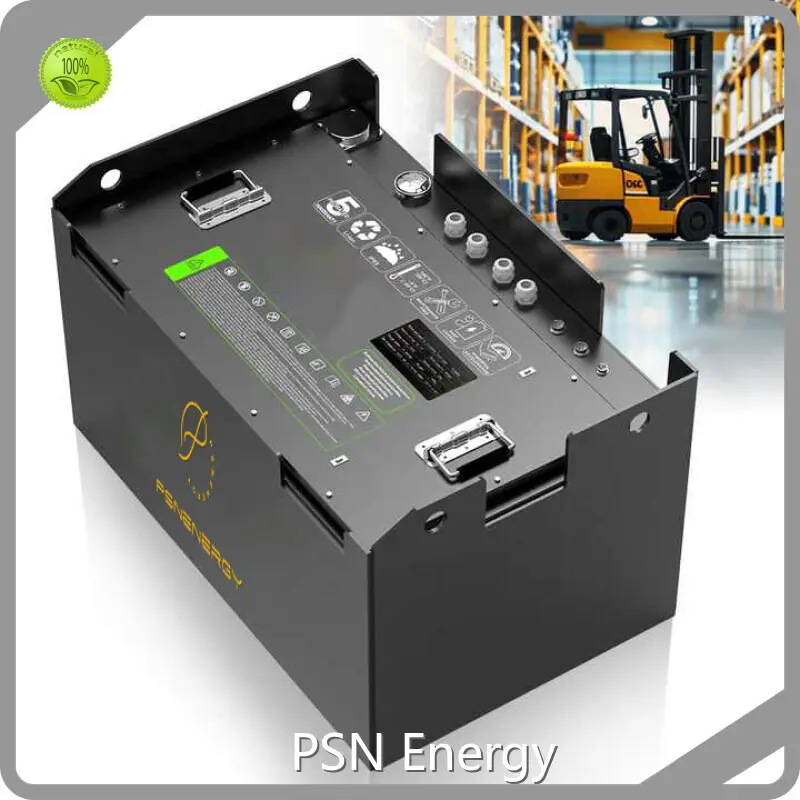Electric Vehicle Battery Pack Wooden Case by PSN Energy 1