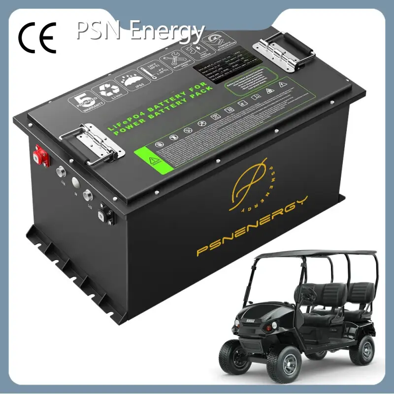Rechargeable Lithium Battery Pack - - PSN Energy 1