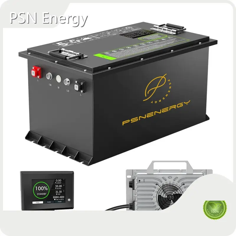 Lithium Ev Battery Pack by PSN Energy 1