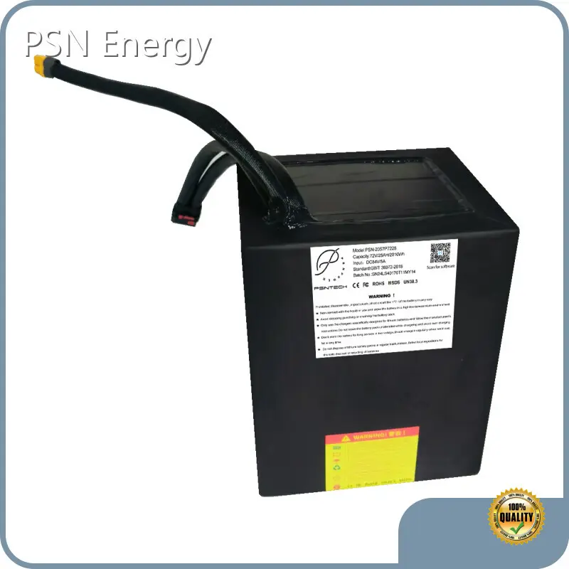 Rechargeable Lithium Ion Battery Pack - - PSN Energy 1