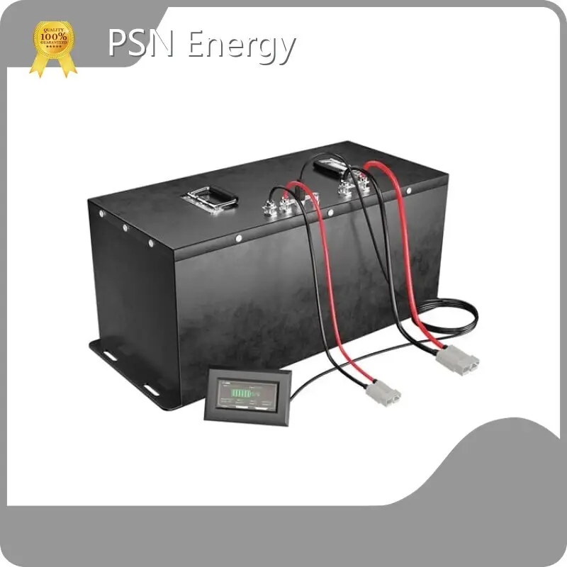Battery Pack for Ev Cars 100Ah by PSN Energy 1