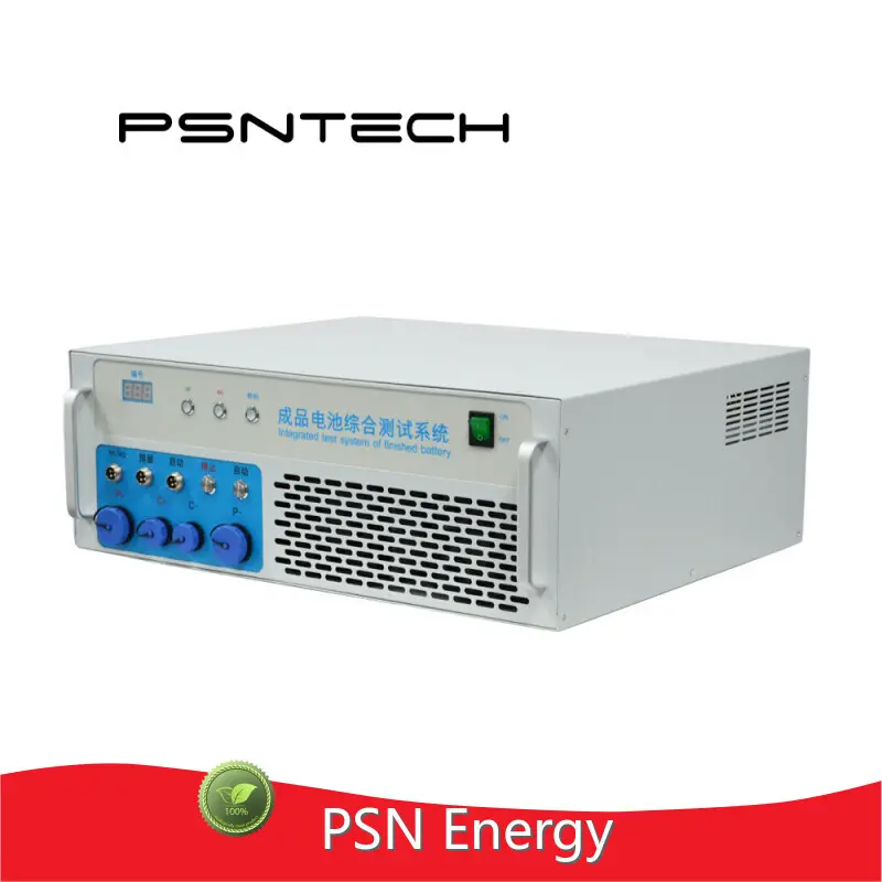 Battery Discharge Capacity Tester 50Hz±10% by PSN Energy 1