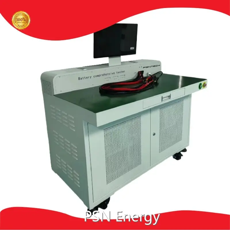Lithium Battery Capacity Tester by PSN Energy 1