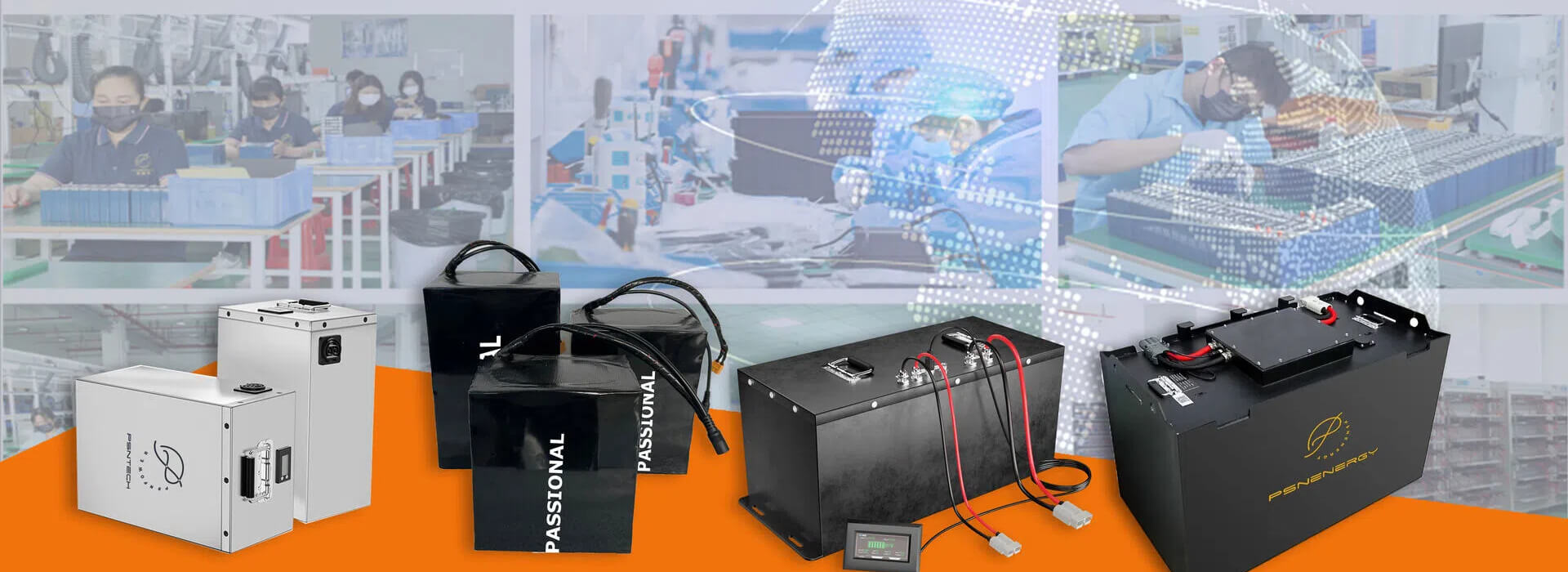 Since 2019Lithium Power Battery  Manufacturer