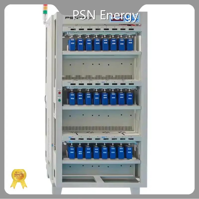 Battery Testing Equipment Suppliers White by PSN Energy 1
