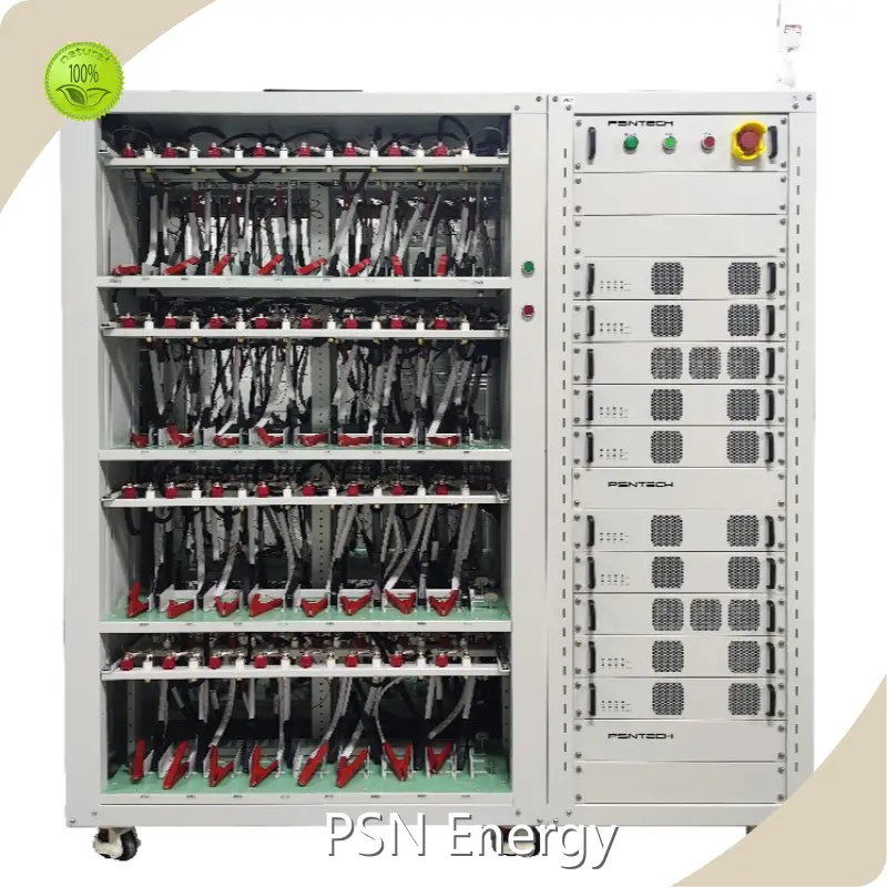 LiFePO4 Battery Capacity Tester White by PSN Energy 1