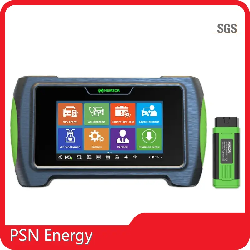 Lithium Ion Battery Test Equipment - - PSN Energy 1