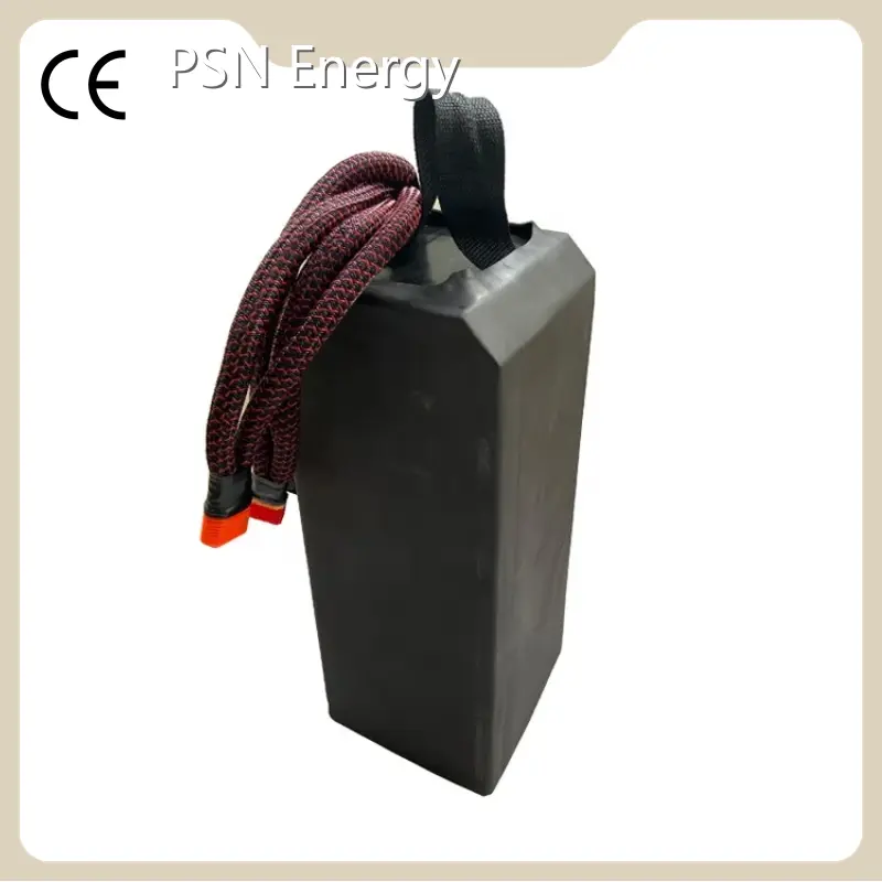 Electric Vehicle Battery Pack 0.5Cmax by PSN Energy 1