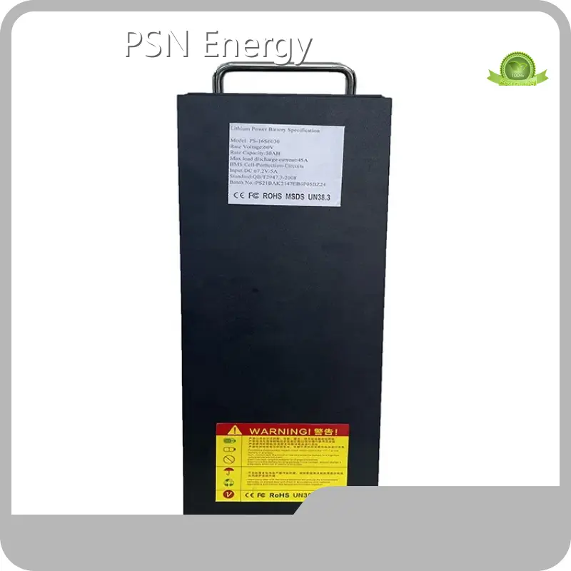 Lithium Power Battery PSNTECH by PSN Energy 1