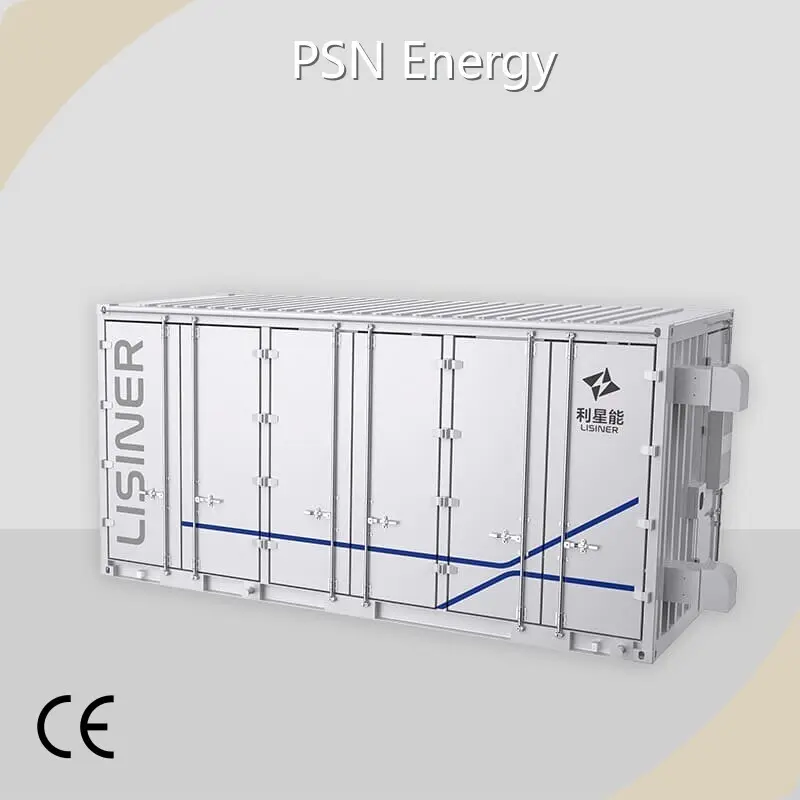 Custom Lithium Ion Battery 5.016MWH - - PSN Energy 1