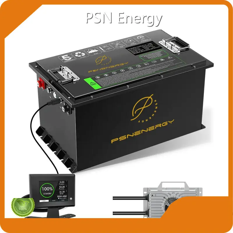 Lithium Scooter Battery Pack by PSN Energy 1