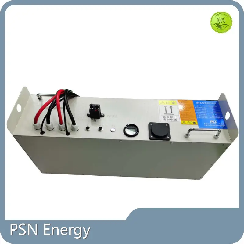 Rechargeable Lithium Ion Battery 0.5C - - PSN Energy 1