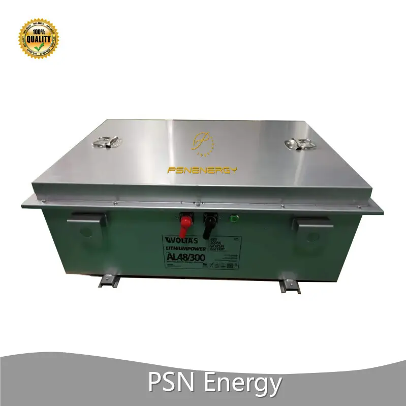 Custom Lithium Ion Battery Yes Wholesale - PSN Energy 1