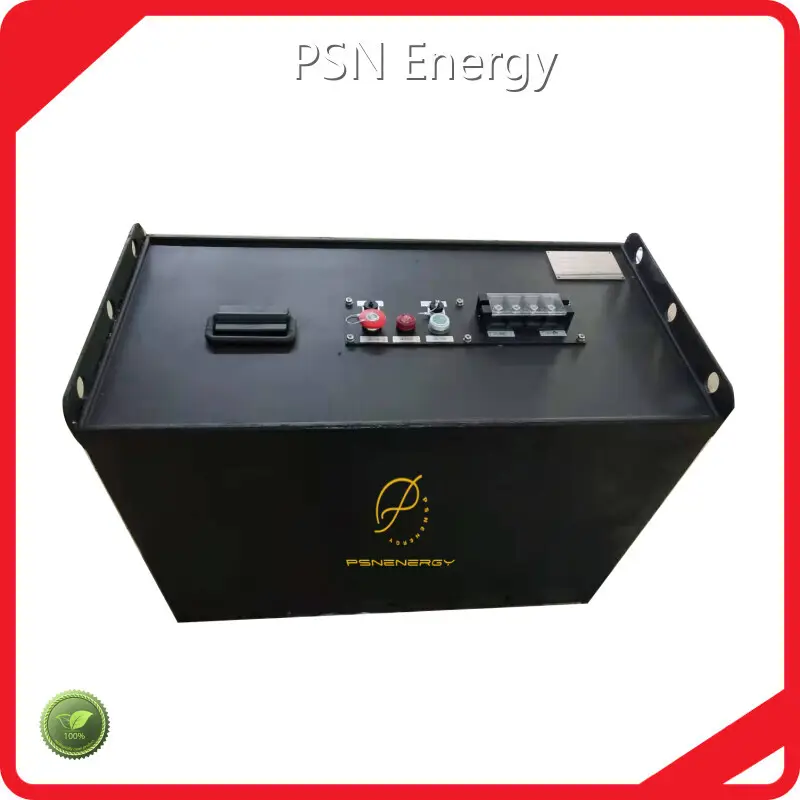 Electric Forklift Battery Pack 30days by PSN Energy 1