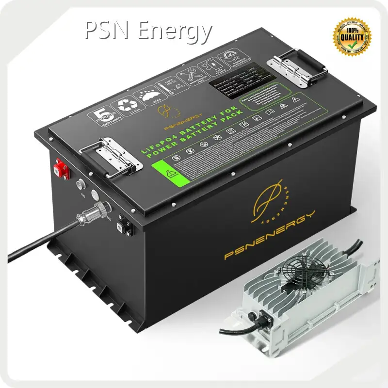 Lithium Ion Battery Pack for Car by PSN Energy 1