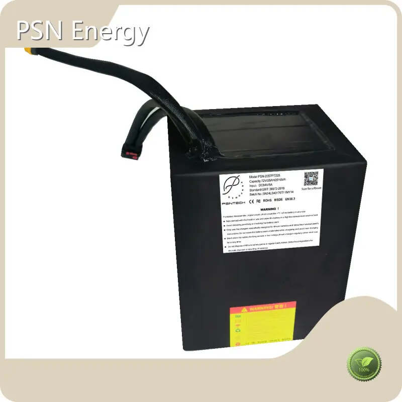 Custom Made Lithium Ion Battery Packs Wholesale - PSN Energy 1