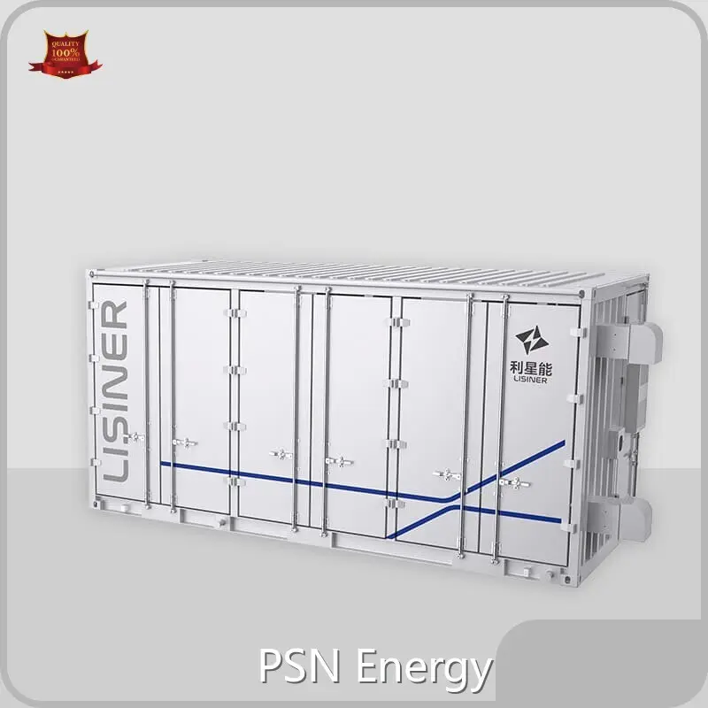 Custom Lithium Ion Battery OK by PSN Energy 1