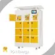 Lithium Ion Battery Tester Wooden Box - - PSN Energy 1