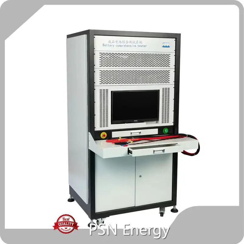 Battery Tester Machine White/black/can Be Customermade - - PSN Energy 1