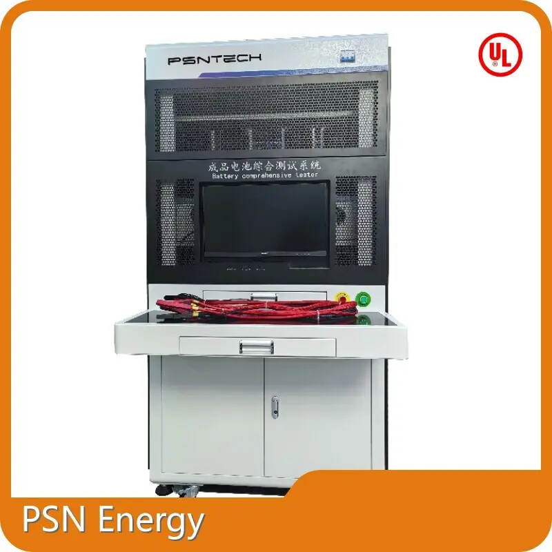 LiFePO4 Battery Capacity Tester 1150*950*1900mm - - PSN Energy 1