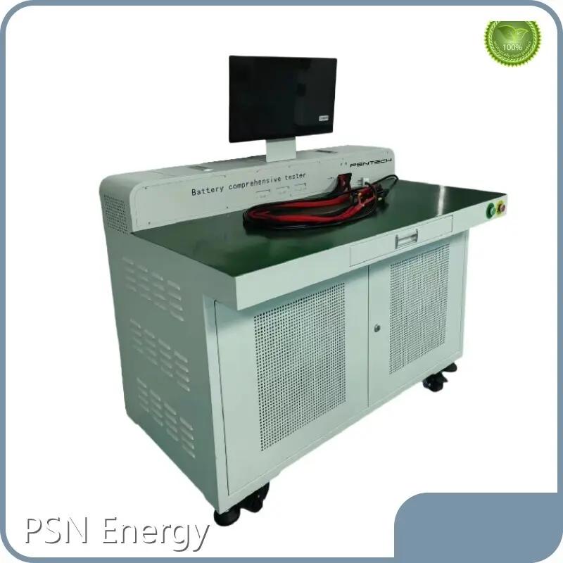 Battery Pack Testing Machine by PSN Energy 1