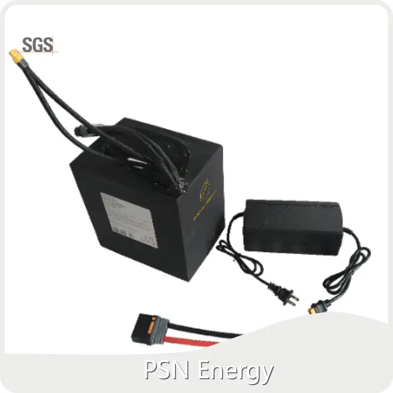 Deep Cycle Battery Pack 217*153*208MM 13KGS by PSN Energy 1