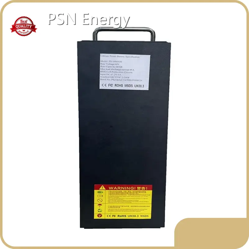 48v 60ah Lithium Ion Battery PSNCM6030 - - PSN Energy 1