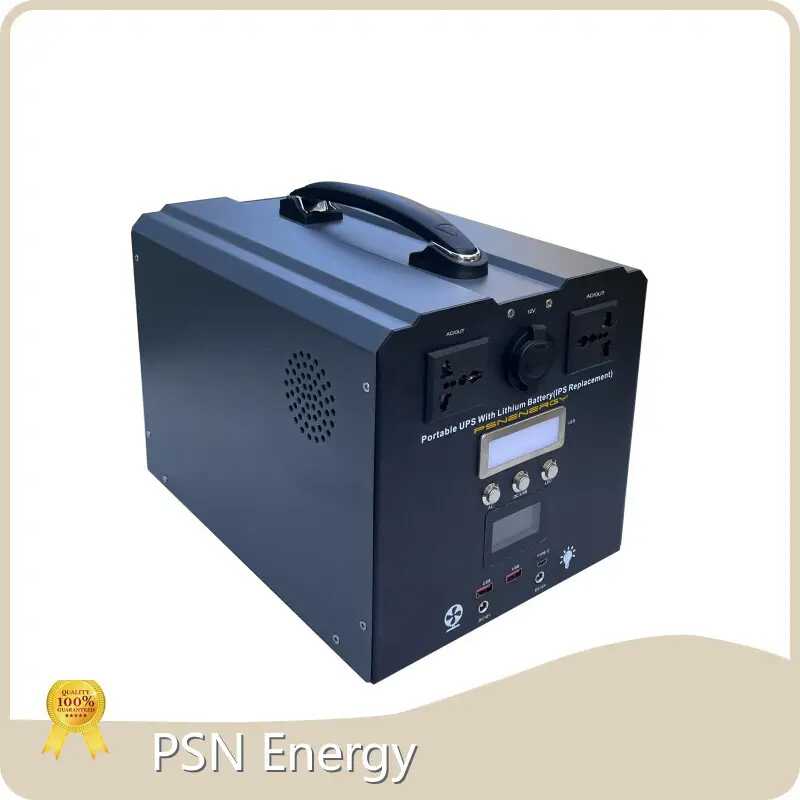 Custom Lithium Ion Battery - - PSN Energy-7 1