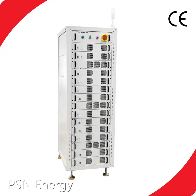 High Discharge Tester 5V120A by PSN Energy 1