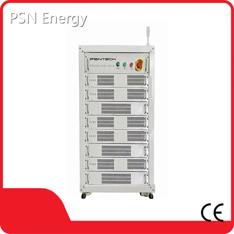 Battery Discharge Capacity Tester Customermade by PSN Energy 1