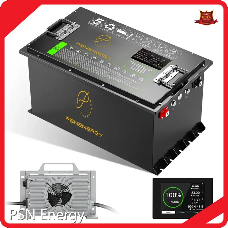 Lithium Storage Battery by PSN Energy 1