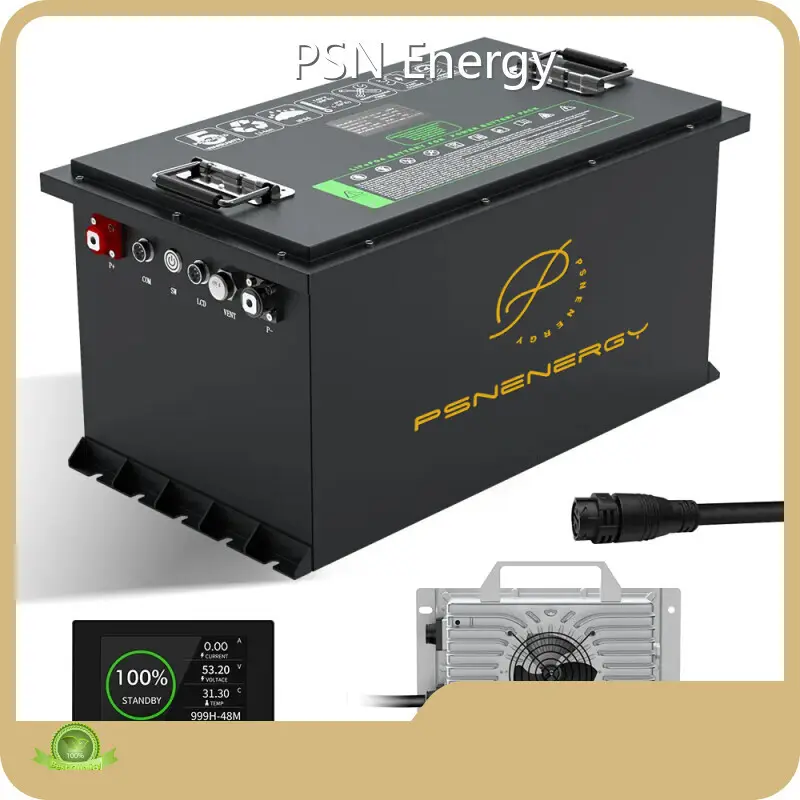 Electric Vehicle Battery Pack by PSN Energy-1 1