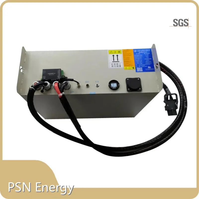LiFePO4 Lithium Battery Pack White - - PSN Energy 1