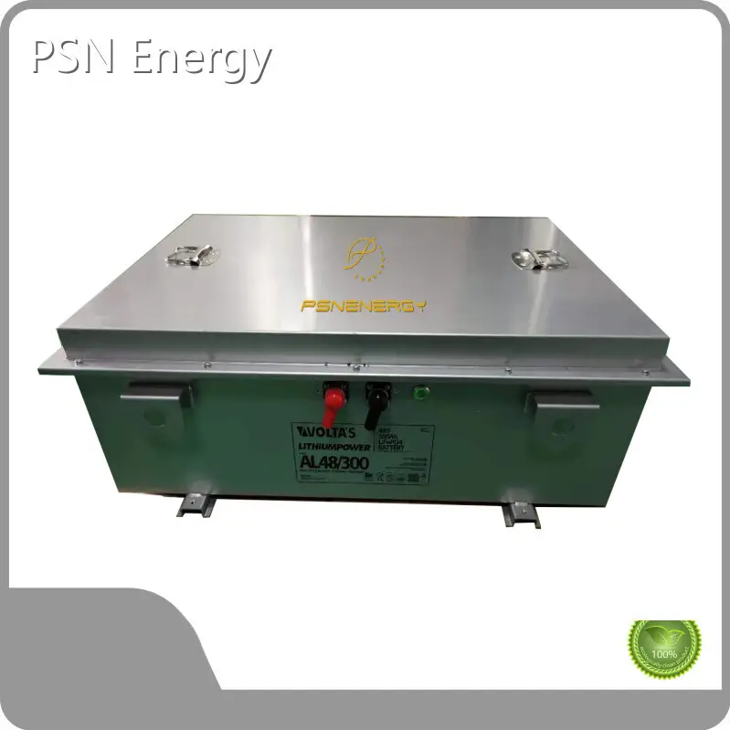 Custom Li Ion Battery 58.4V - - PSN Energy 1