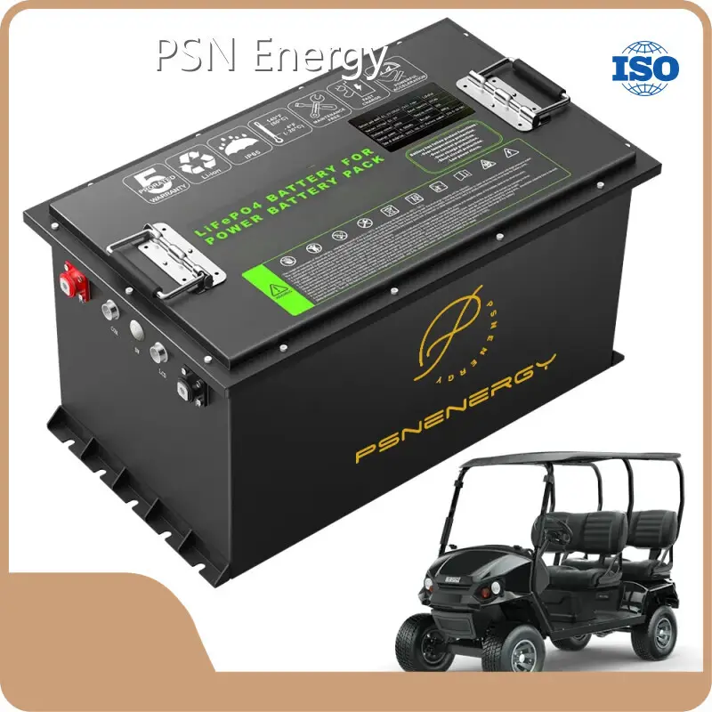 Rechargeable Li Ion Battery Pack Wholesale - PSN Energy 1