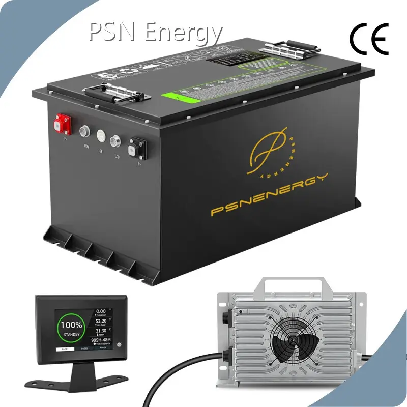 Electric Vehicle Battery Pack - - PSN Energy 1