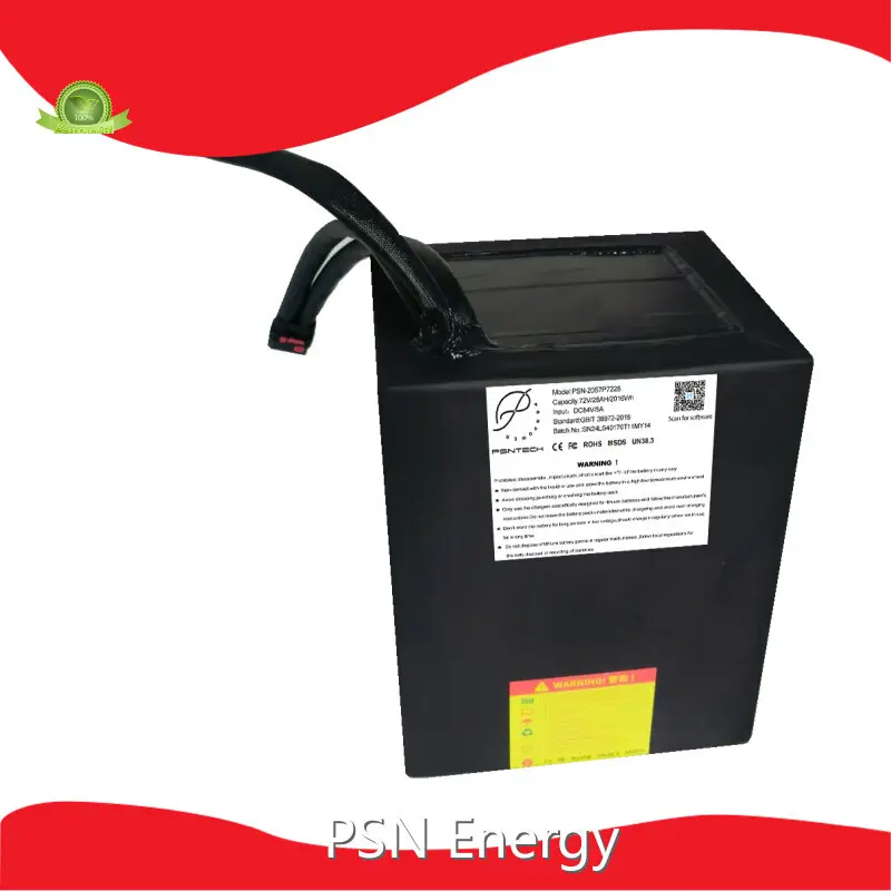 Rechargeable Li Ion Battery 36v Wholesale - PSN Energy-1 1