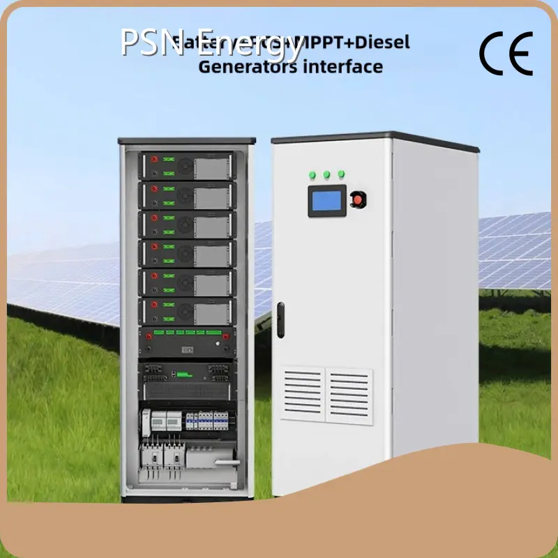 Custom Lithium Ion Battery by PSN Energy-10 1