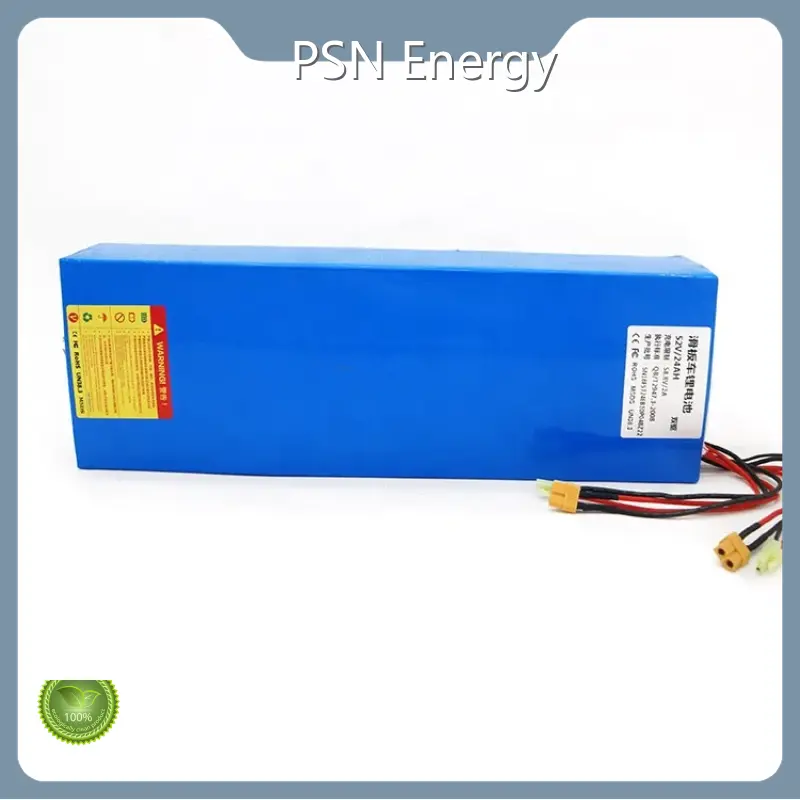 Custom Made Lithium Ion Battery Packs 24ah - - PSN Energy 1