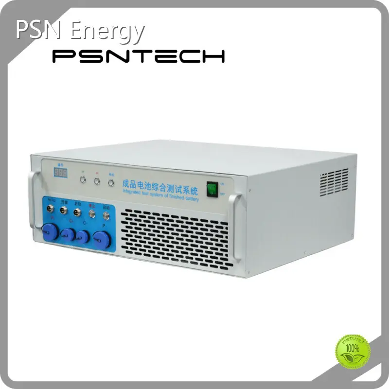 Battery and Cell Test Equipment PSN-BTS50-05-60 - - PSN Energy 1